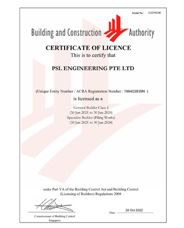 certificate-of-licence-pslengineering